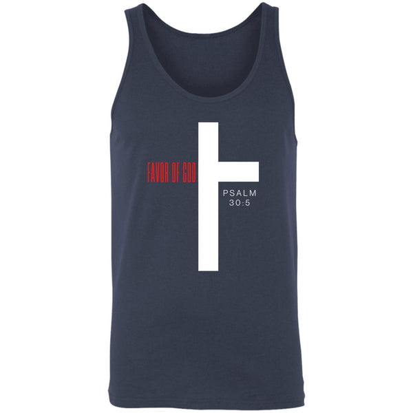 Favor of God Unisex Tank