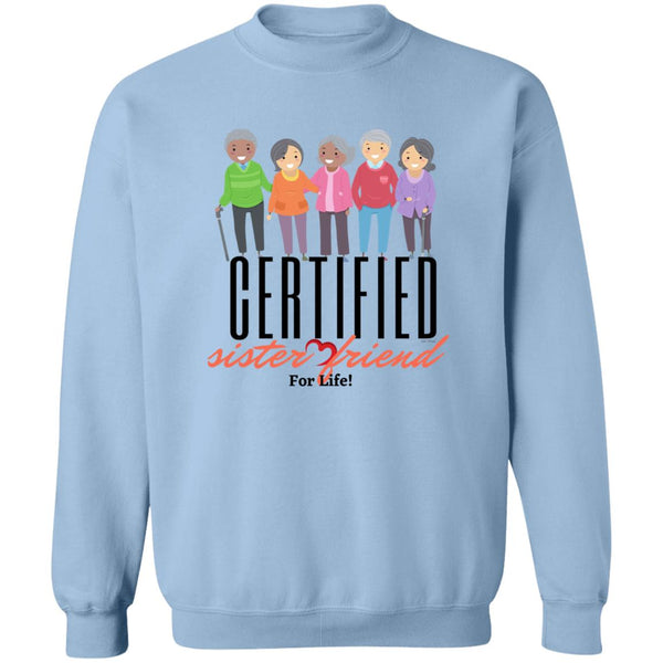 Certified 4 Sweatshirt