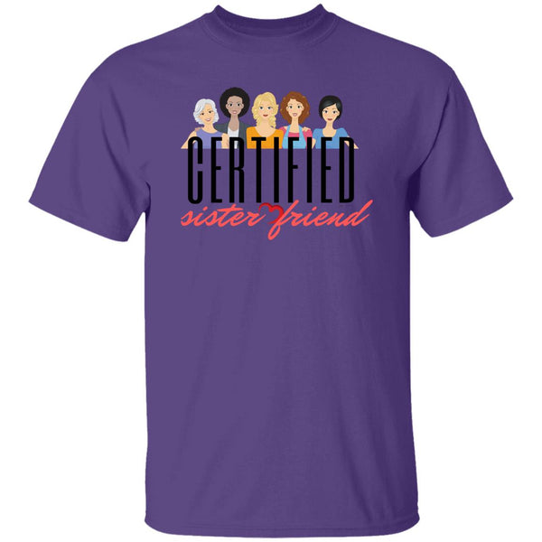 Certified 3 T-Shirt