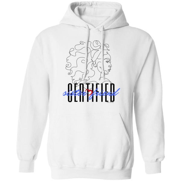 Certified 2 Hoodie