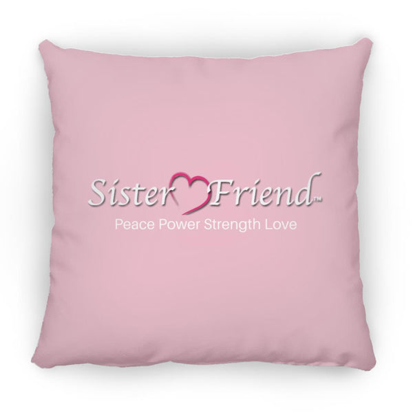 Motto Small Pillow