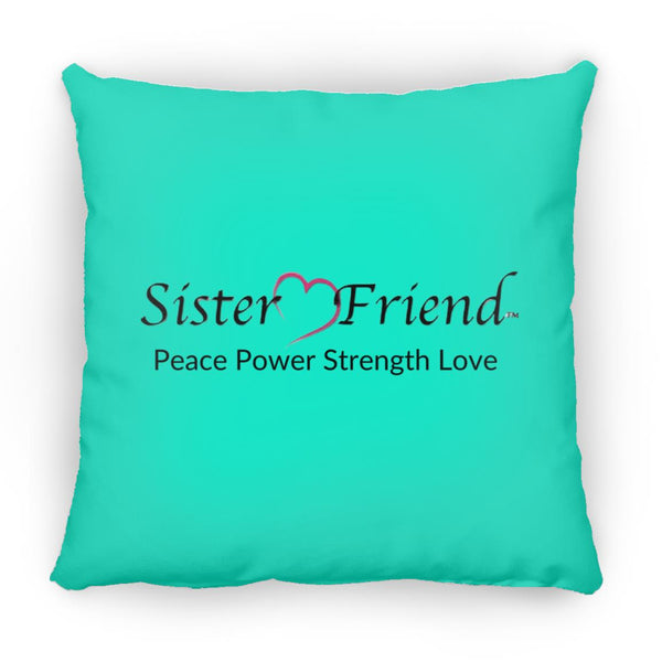 Motto Small Pillow