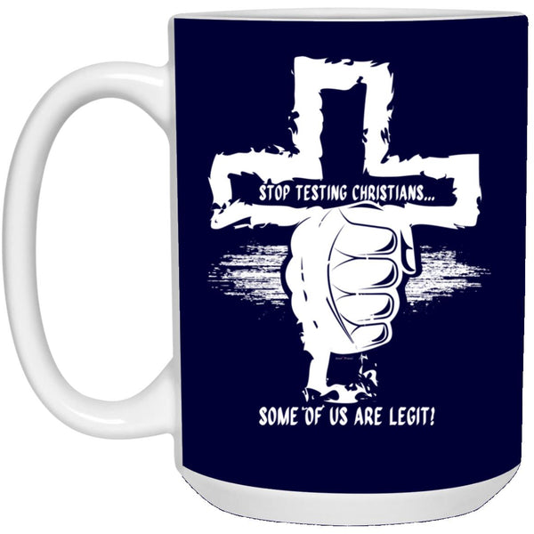 Testing 2 Mug 15oz