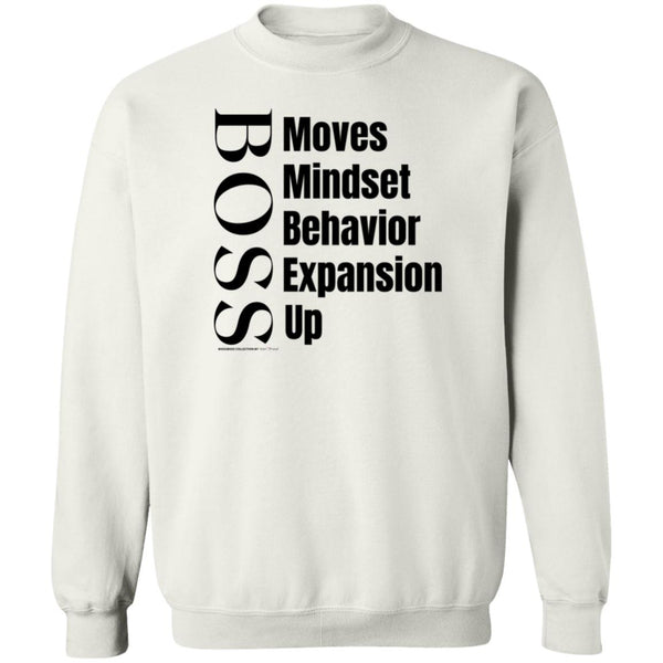 Boss Moves Sweatshirt