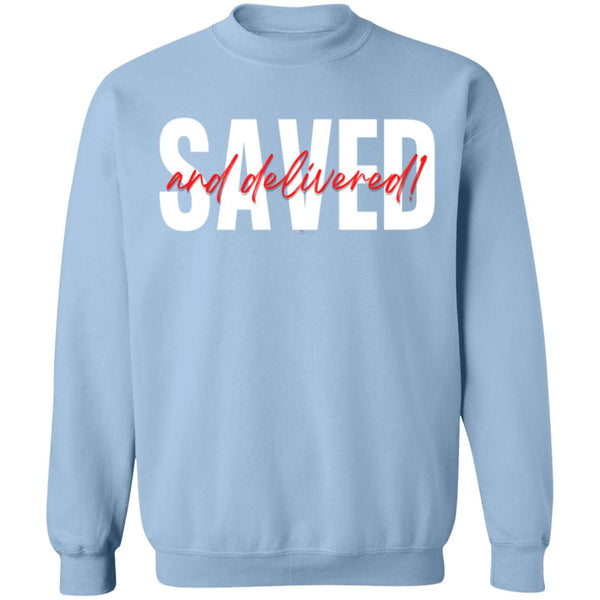 Saved Sweatshirt