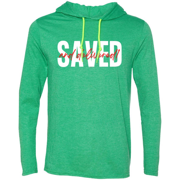 Saved T-Shirt Hoodie