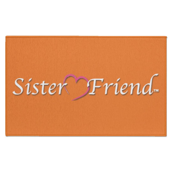 Sister Friend Indoor  Doormat