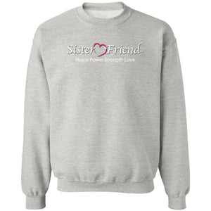 Motto Sweatshirt