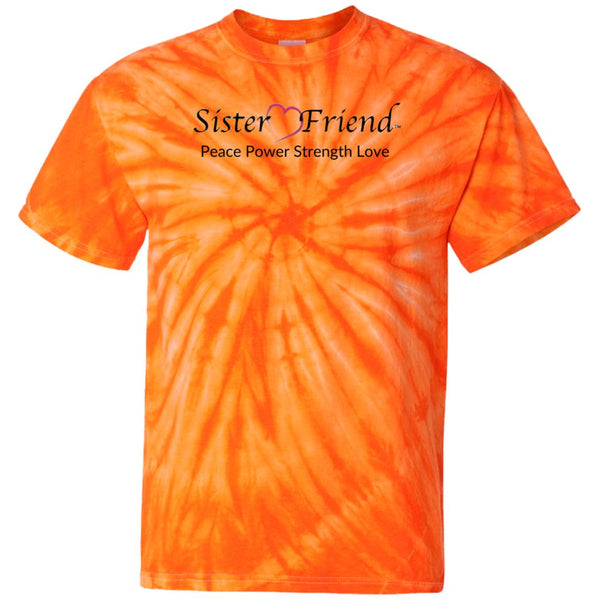 Motto Tie Dye Tee