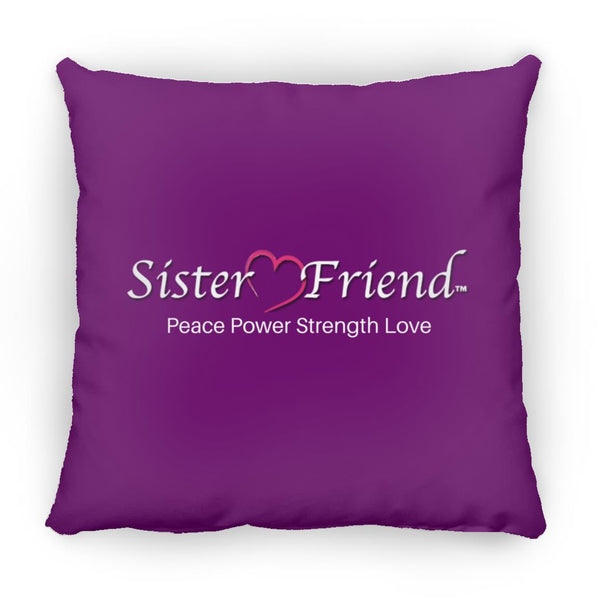 Motto Small Pillow