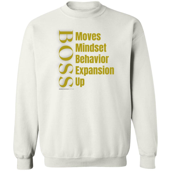 Boss Moves Sweatshirt