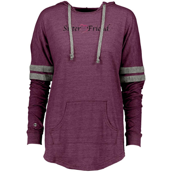 SF Ladies Pullover Hoodie