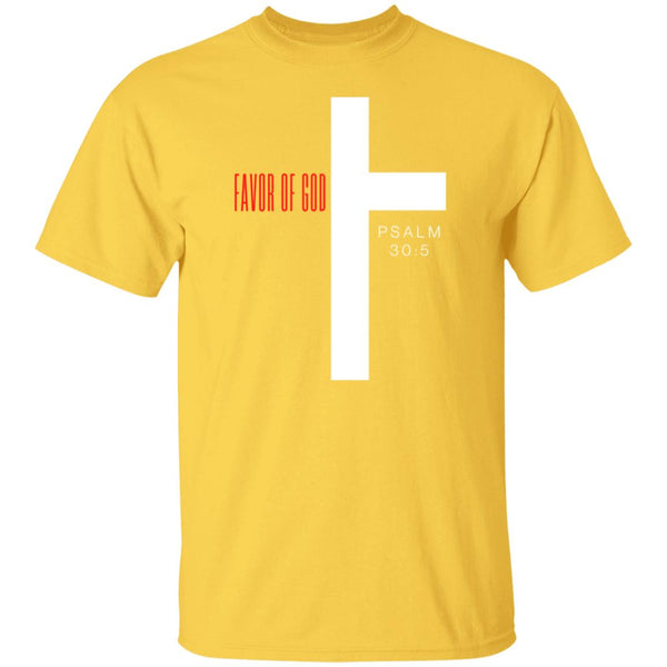 Favor of God T-Shirt