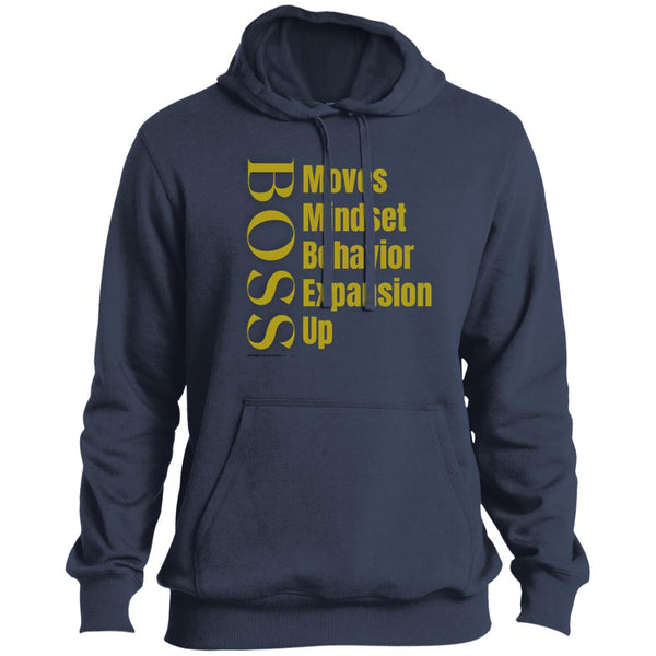 Boss Moves 9 oz Hoodie