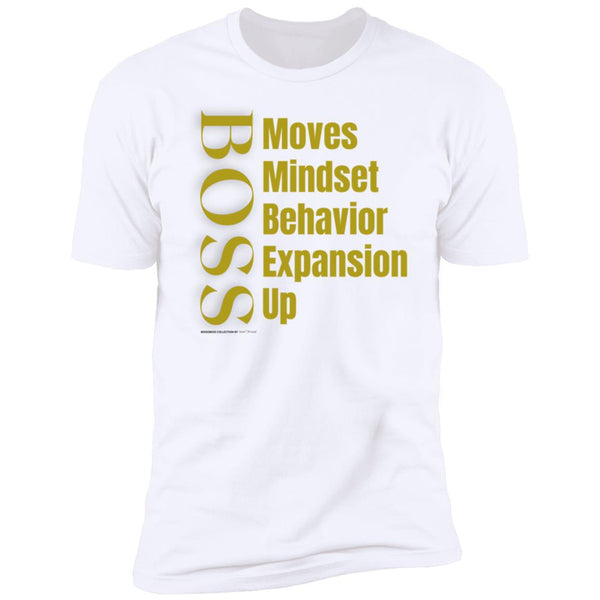 Boss Moves  Premium T-Shirt