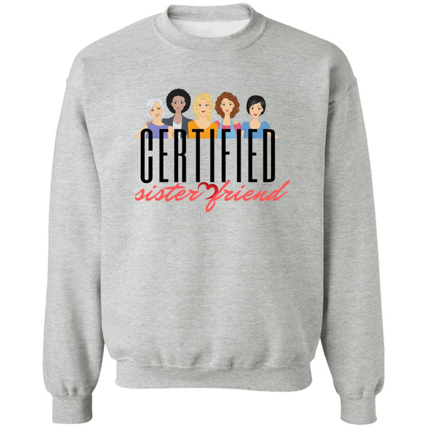 Certified SF 3 Sweatshirt