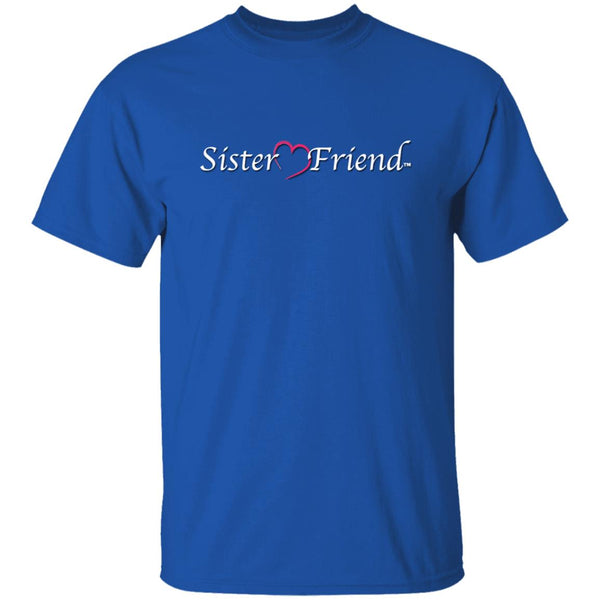 Sister Friend Basic Tee