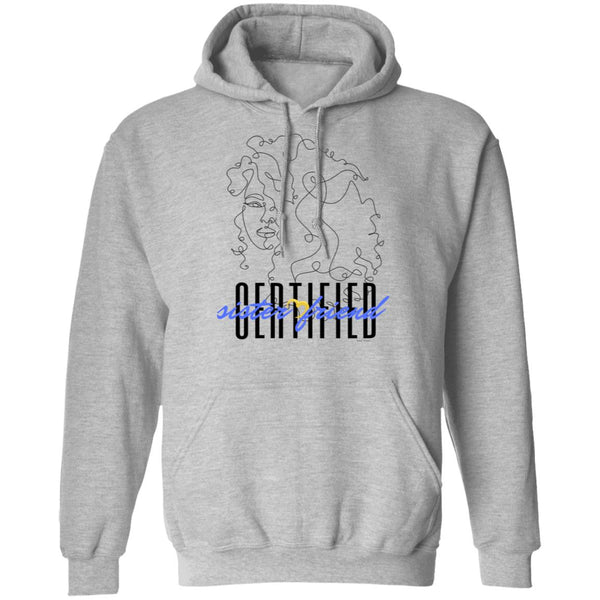 Certified 1 Hoodie