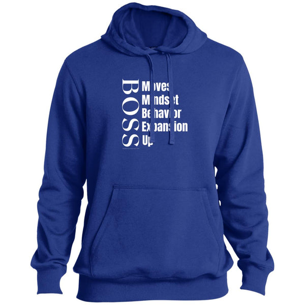 Boss Moves Tall Hoodie