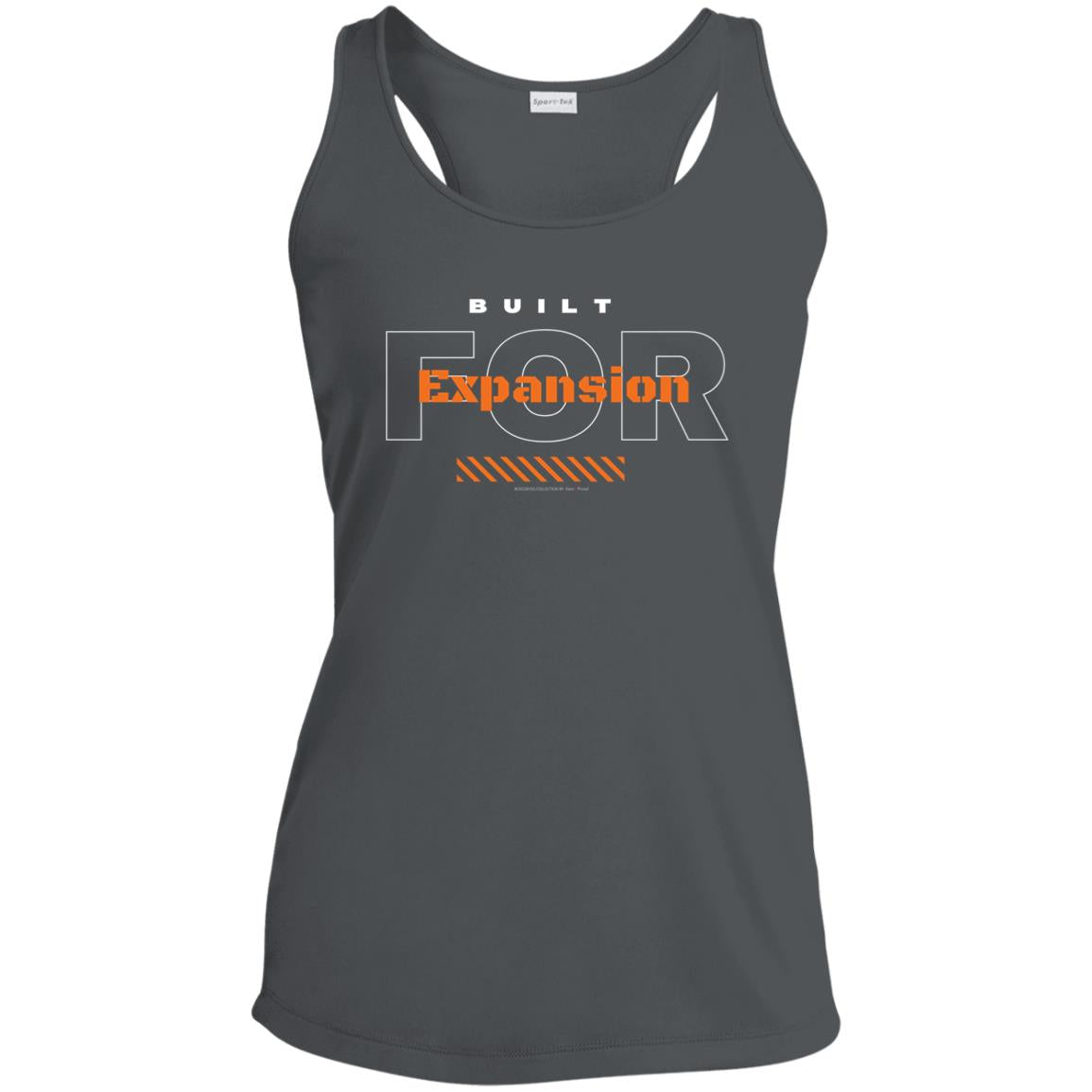 Built Ladies Performance Tank