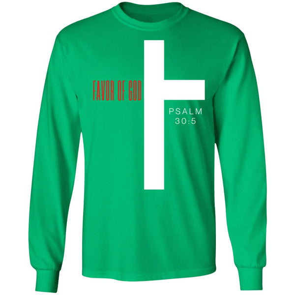 Favor of God LS Ultra T-Shirt