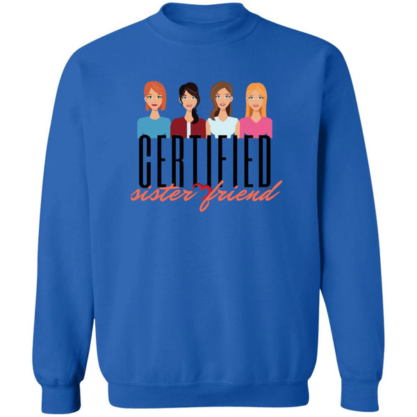 Certified 2 Sweatshirt