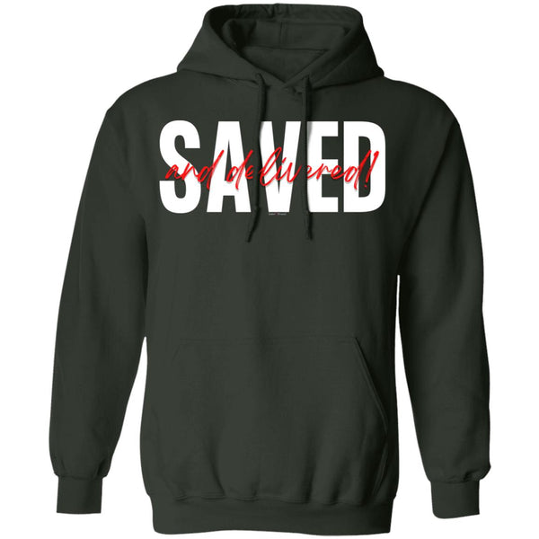 Saved Hoodie