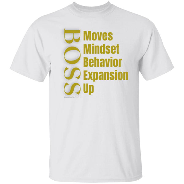 Boss Moves T-Shirt