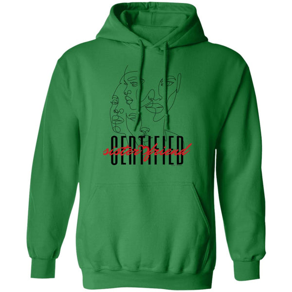 Certified Multi 1 Hoodie