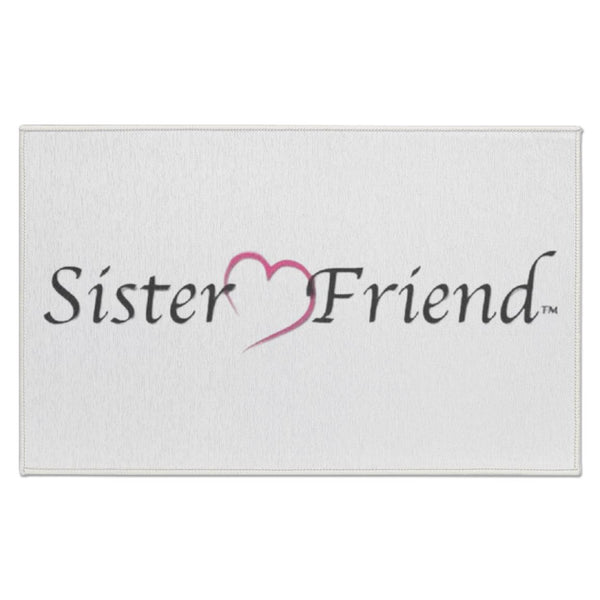 Sister Friend Indoor  Doormat