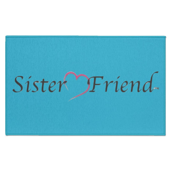 Sister Friend Indoor  Doormat