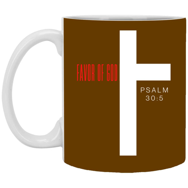 Favor 11 or 15 oz Mug