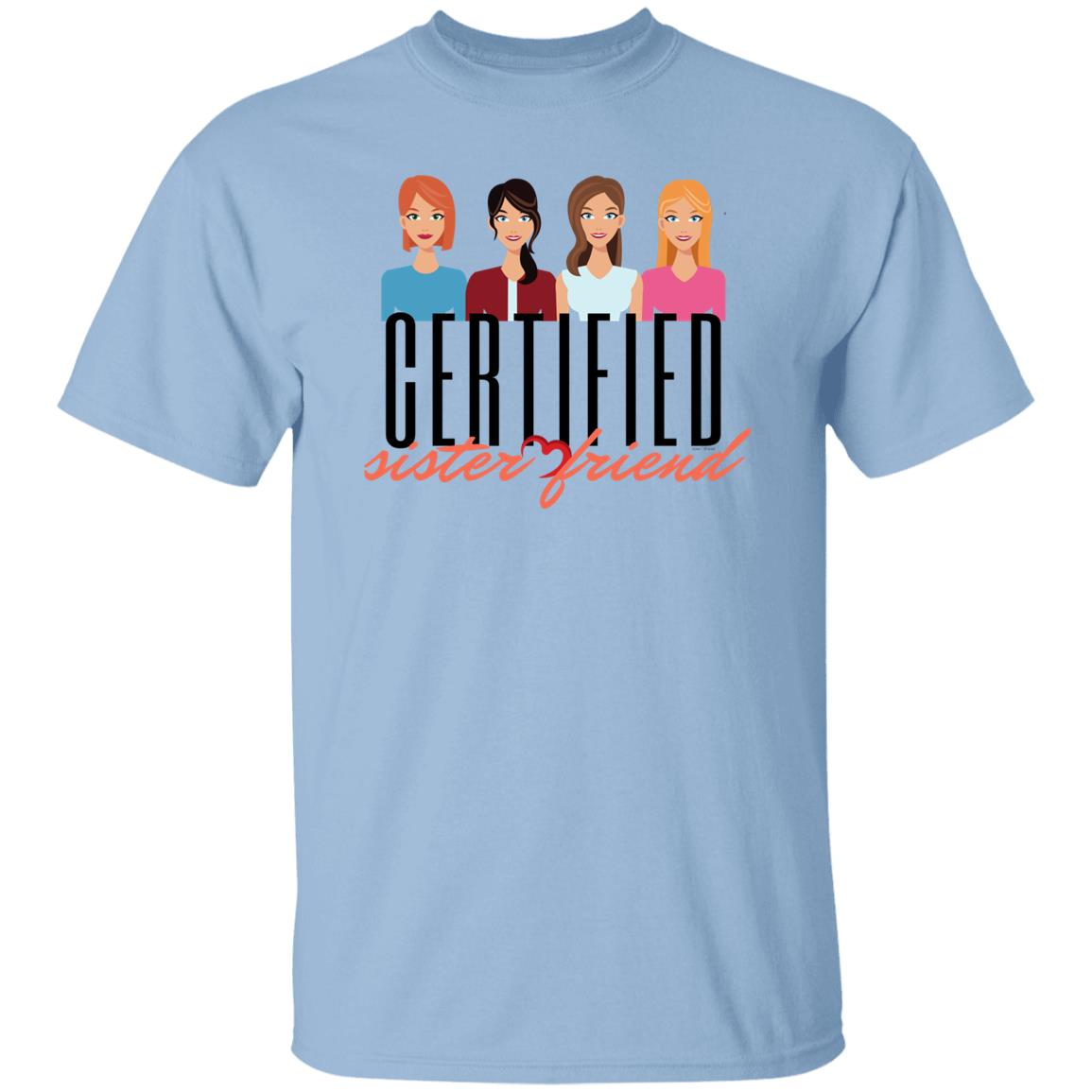 Certified 2 T-Shirt