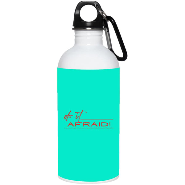 Do It 20 oz Stainless Steel Water Bottle