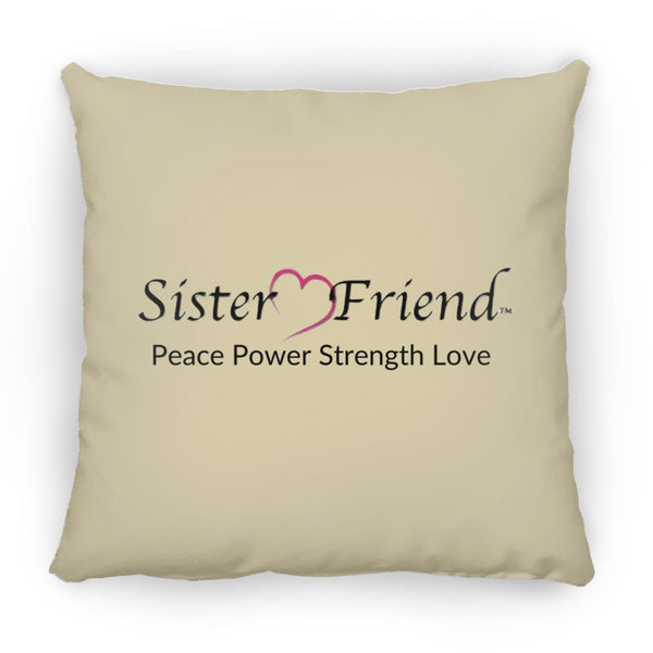 Motto Small Pillow