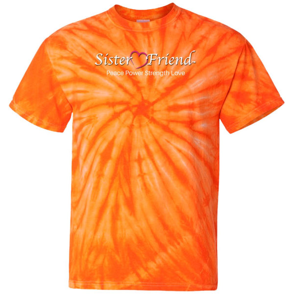 Motto Tie Dye Tee