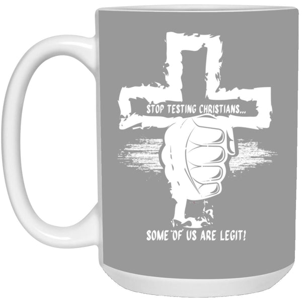 Testing 2 Mug 15oz