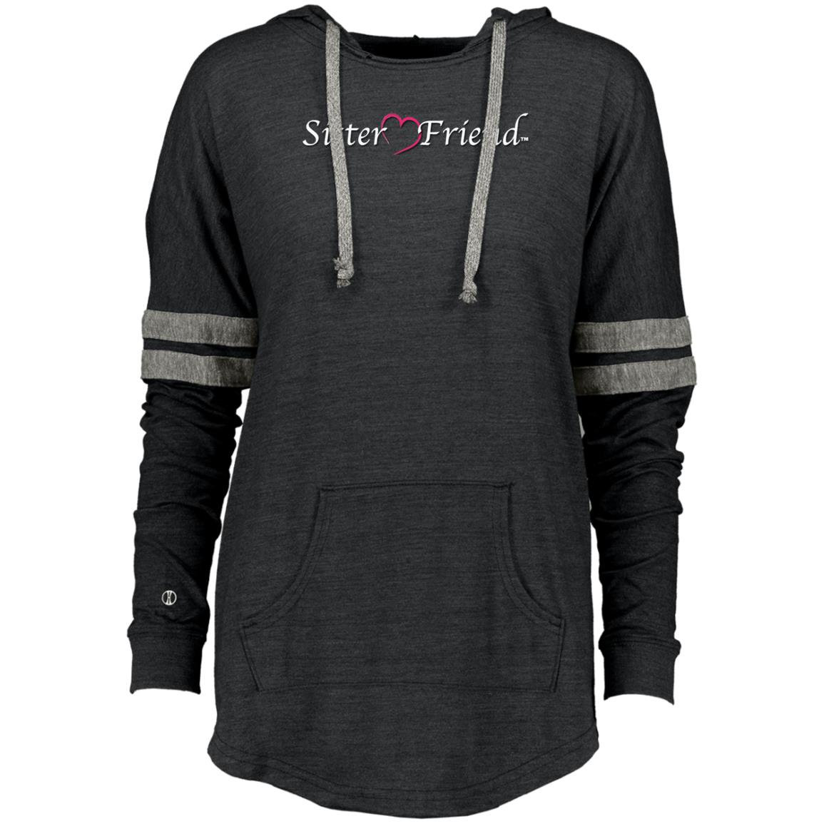 SF Ladies Pullover Hoodie