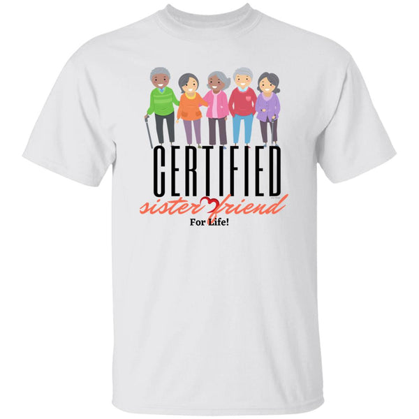 Certified 4 T-Shirt