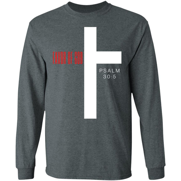 Favor of God LS Ultra T-Shirt