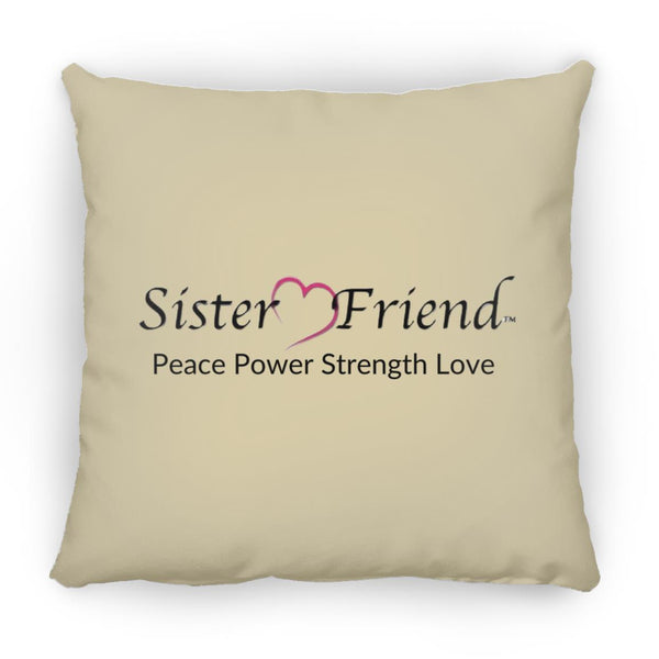 Motto Large Pillow