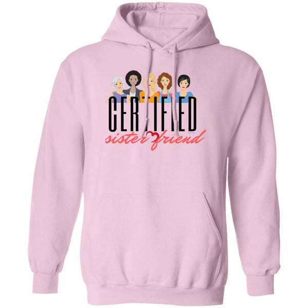 Certified SF 3 Hoodie