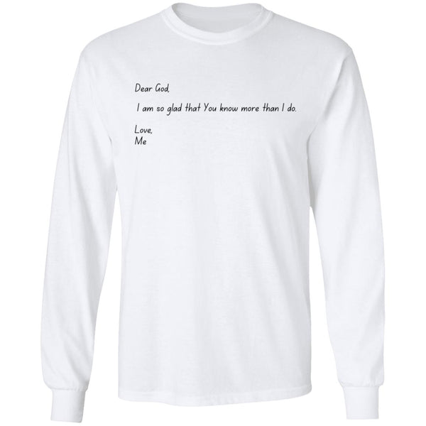 Dear God 2 Dear God Ultra T-Shirt