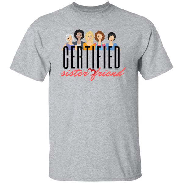 Certified 3 T-Shirt