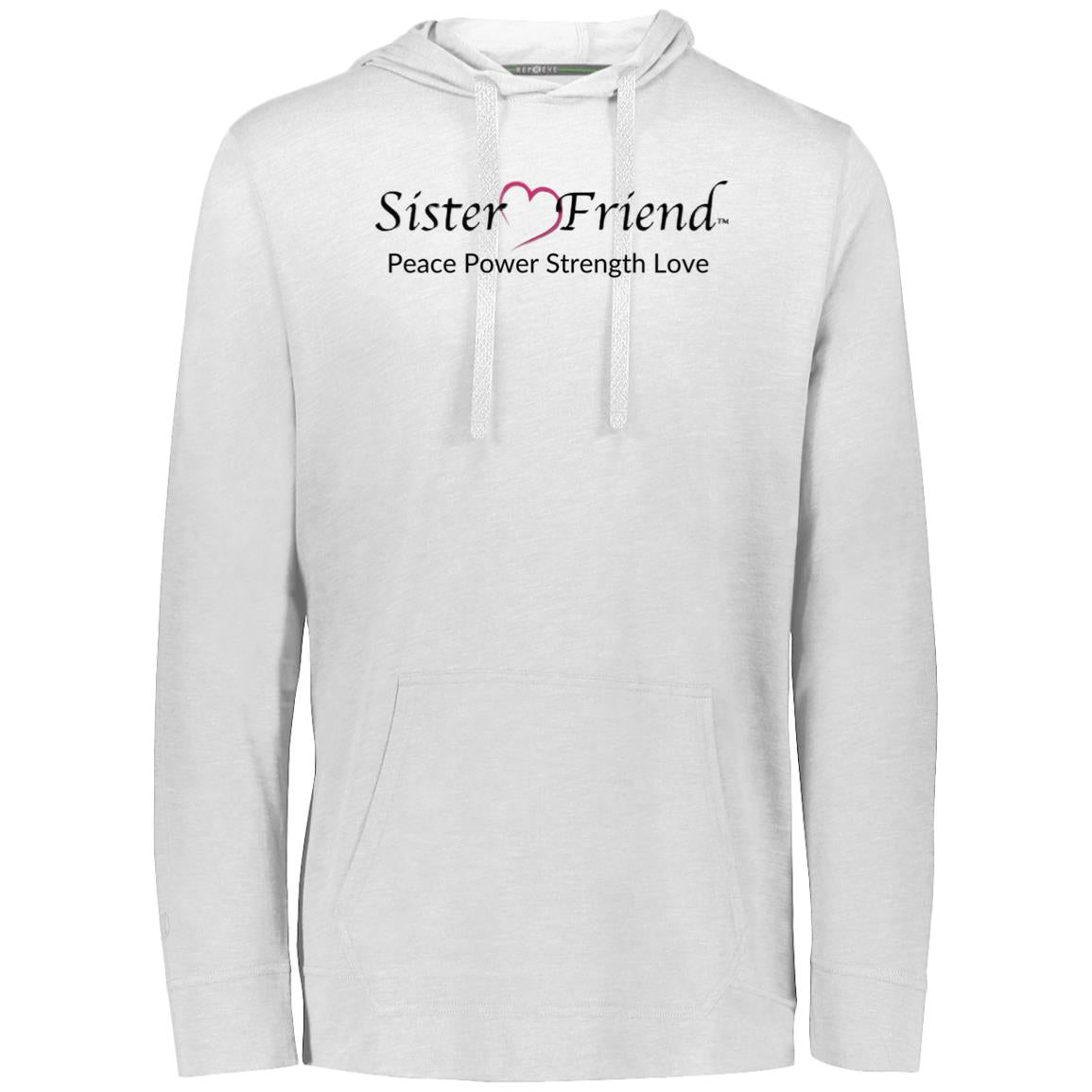 Motto T-Shirt Hoodie