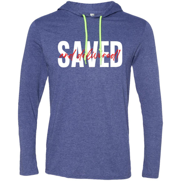 Saved T-Shirt Hoodie