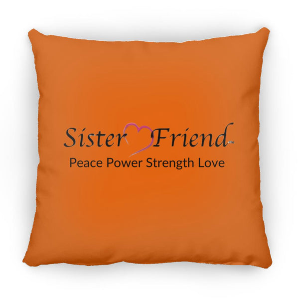 Motto Small Pillow