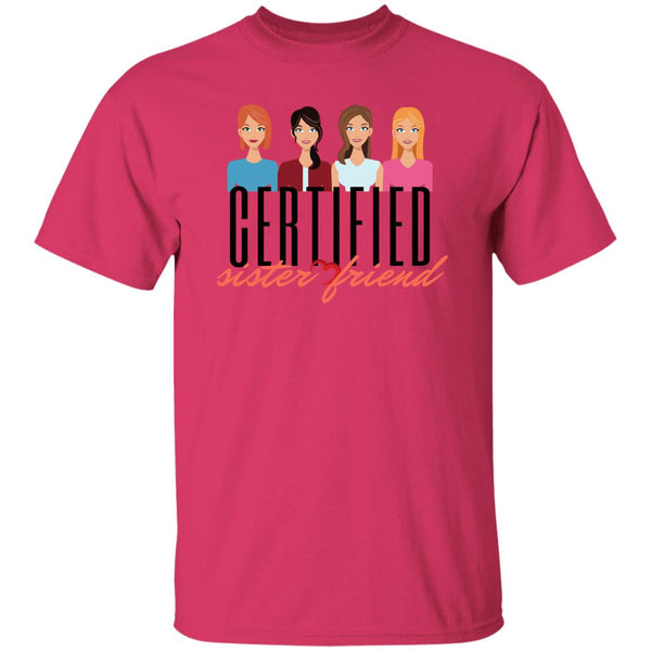 Certified 2 T-Shirt