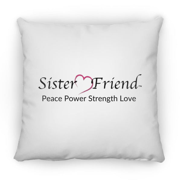 Motto Small Pillow