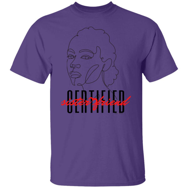 Certified Simple 4  T-Shirt